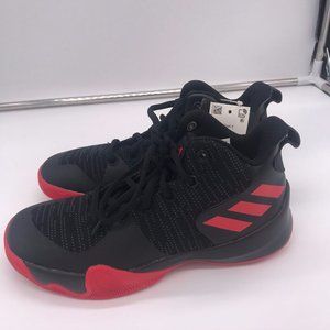 adidas Explosive Flash Basketball Shoes Small Size
